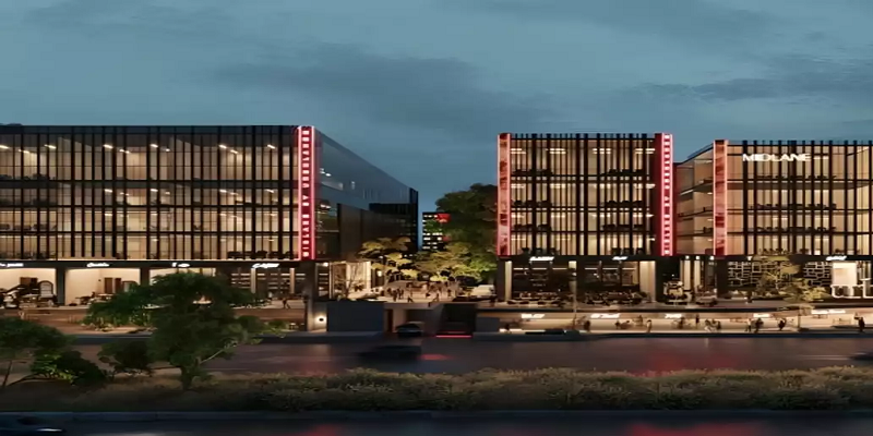 مول ميدلين القاهرة الجديدة