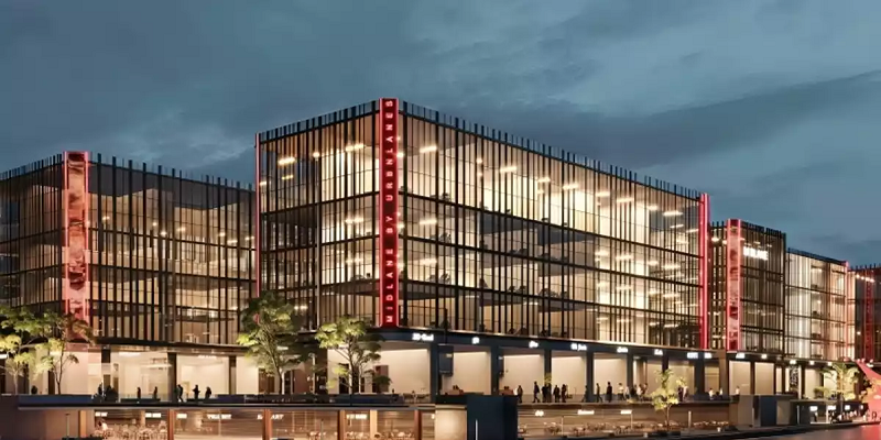 مول ميدلين التجمع الخامس