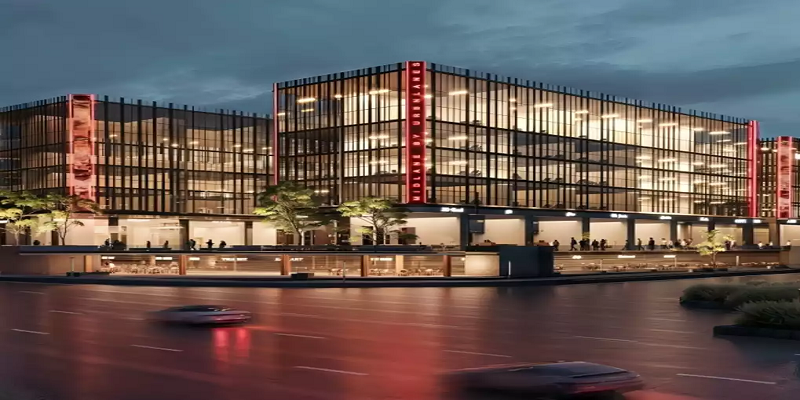 مول ميدلين التجمع الخامس