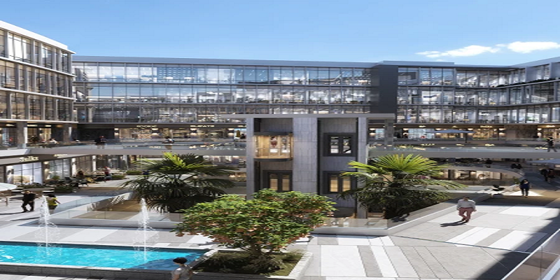 نوفا سكوير بيزنس كومبلكس