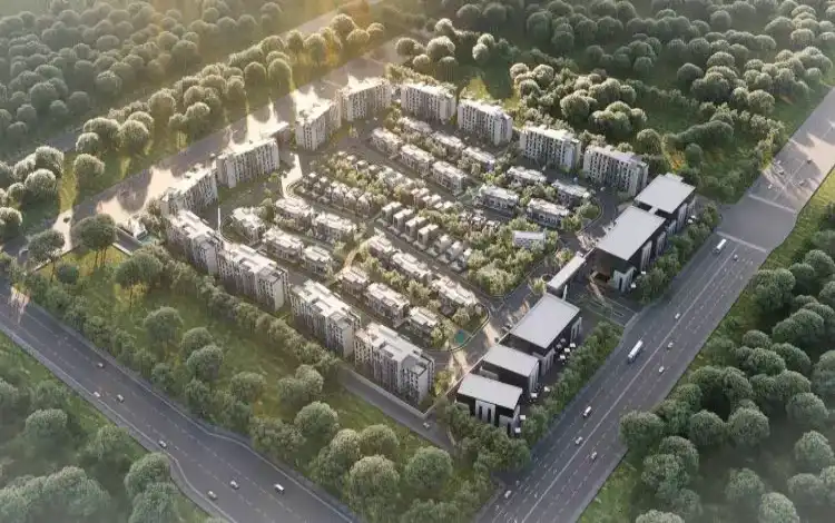 Notion Compound New Cairo