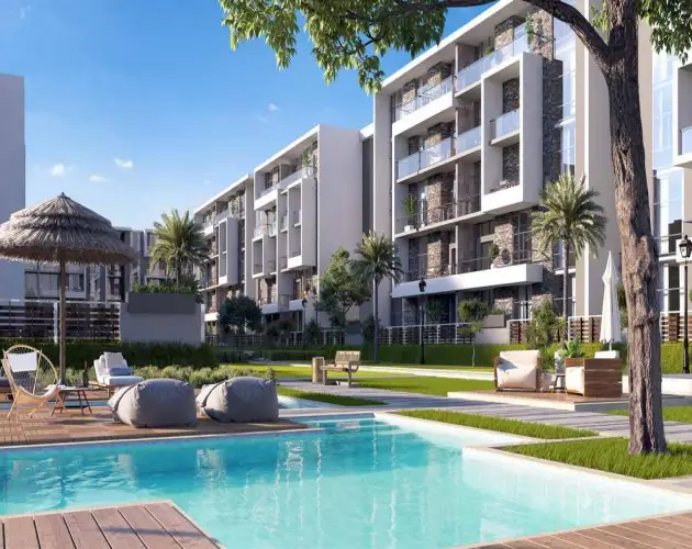 Holm Residence New Cairo