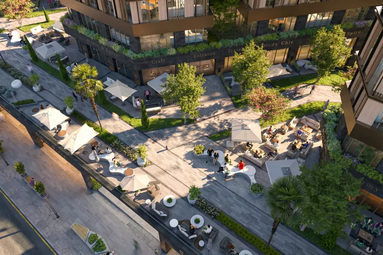 كمبوند مايان القاهرة الجديدة