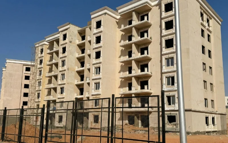 كمبوند مايان القاهرة الجديدة