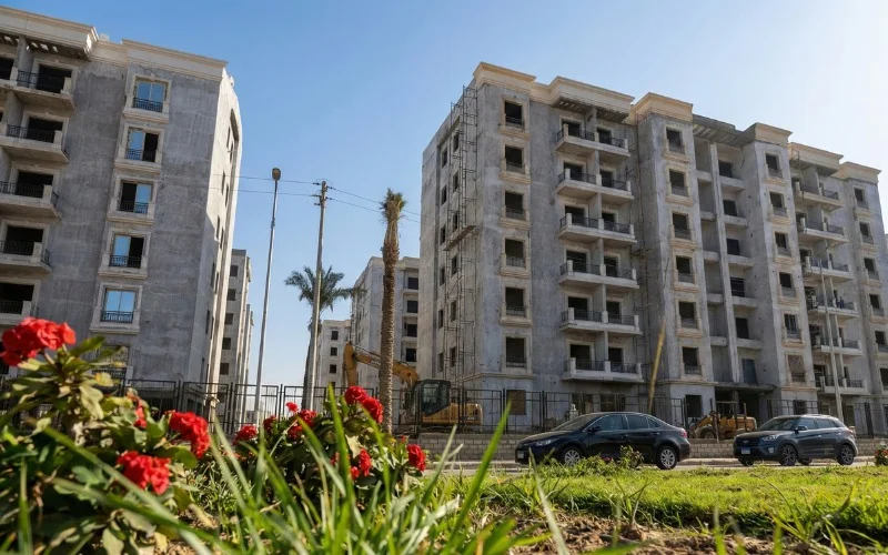 كمبوند مايان القاهرة الجديدة