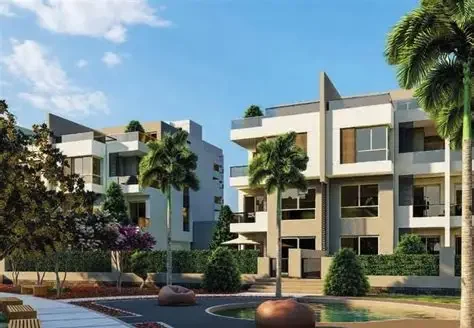 كمبوند بيتا جرينز المستقبل