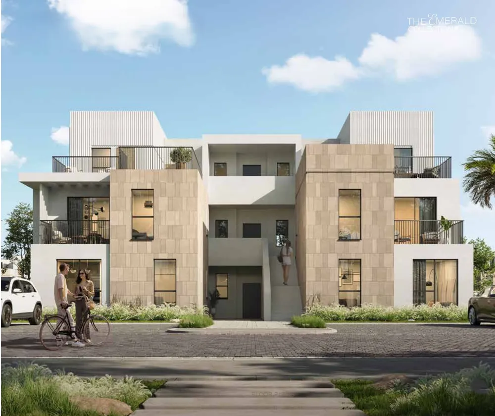 كمبوند ذا اميرالد زيد ايست القاهرة الجديدة