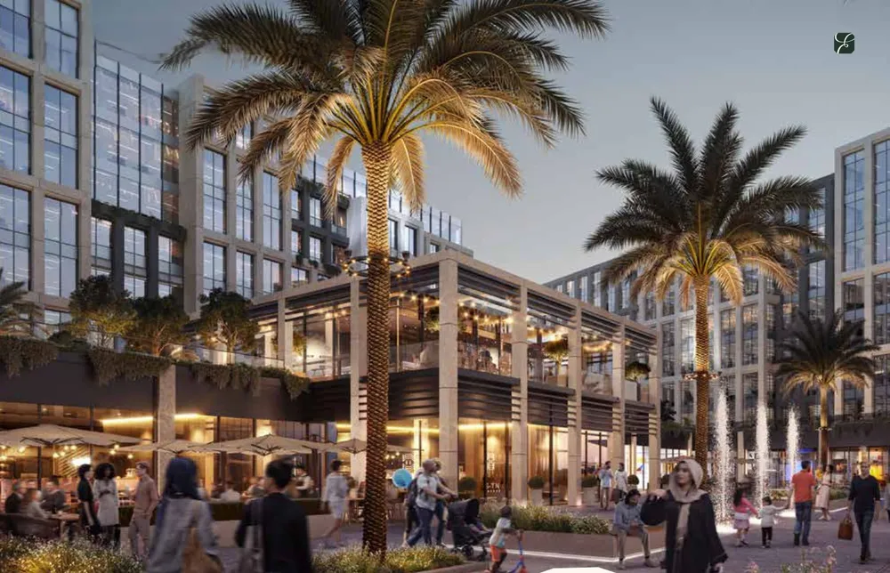 كمبوند ذا اميرالد زيد ايست