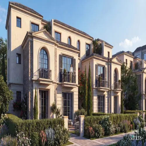 ويست جاردنز أسيوط