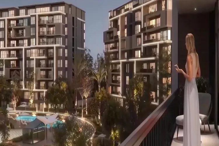 كمبوند نجم التجمع السادس