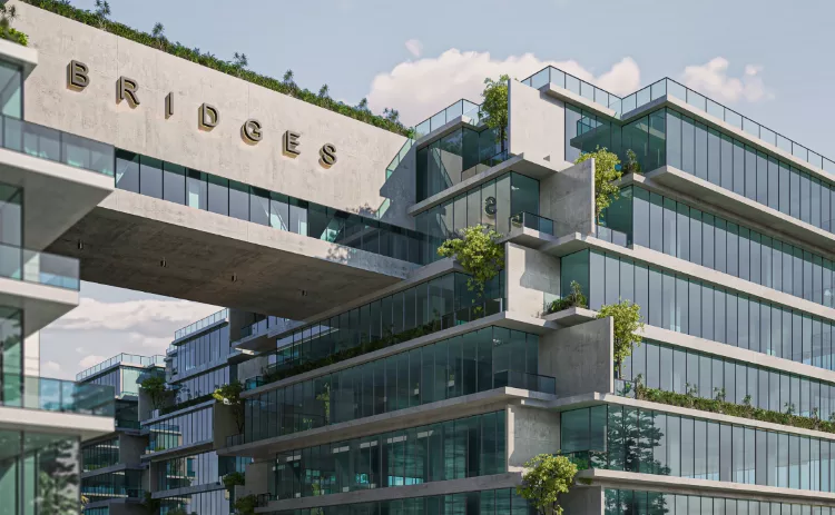 كمبوند جروندز التجمع السادس