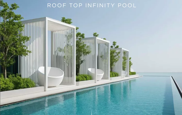 كمبوند MEE التجمع السادس