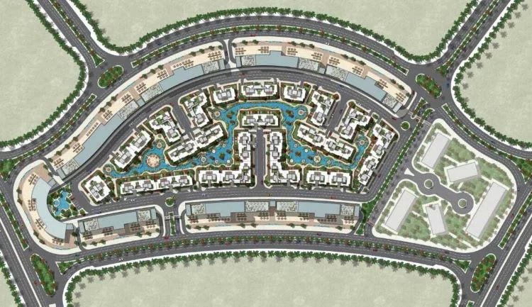 ايزولا سينترا التجمع الخامس