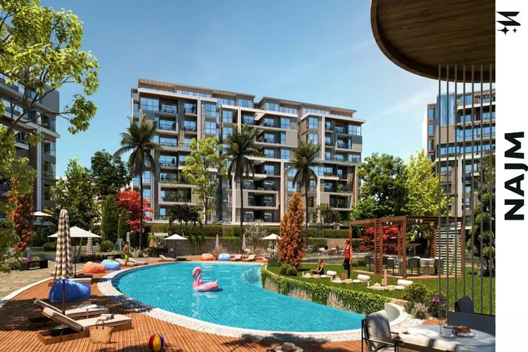 كمبوند نجم القاهرة الجديدة