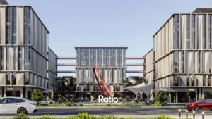 مول ريشيو التجمع الخامس