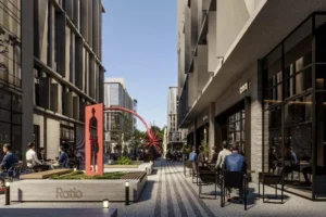 مول ريشيو التجمع الخامس