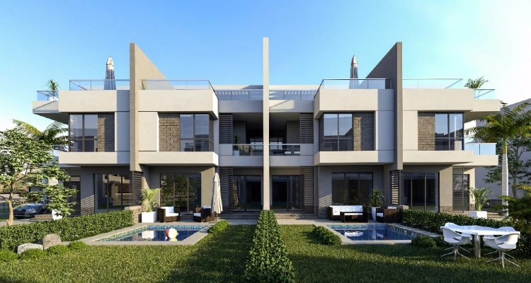 كمبوند بيتا جرينز المستقبل