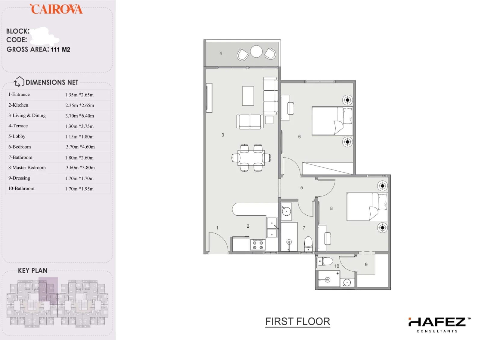 كمبوند كايروفا القاهرة الجديدة