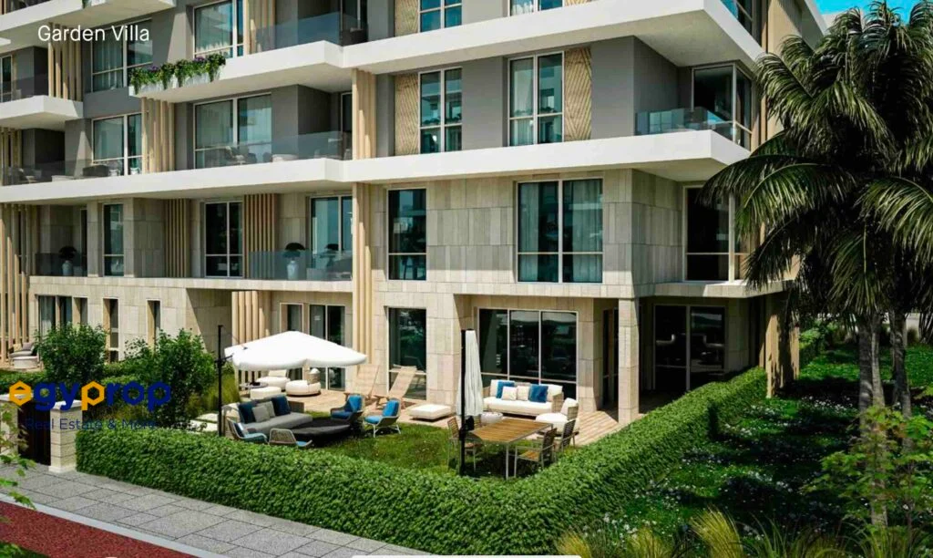 كمبوندات التجمع الخامس