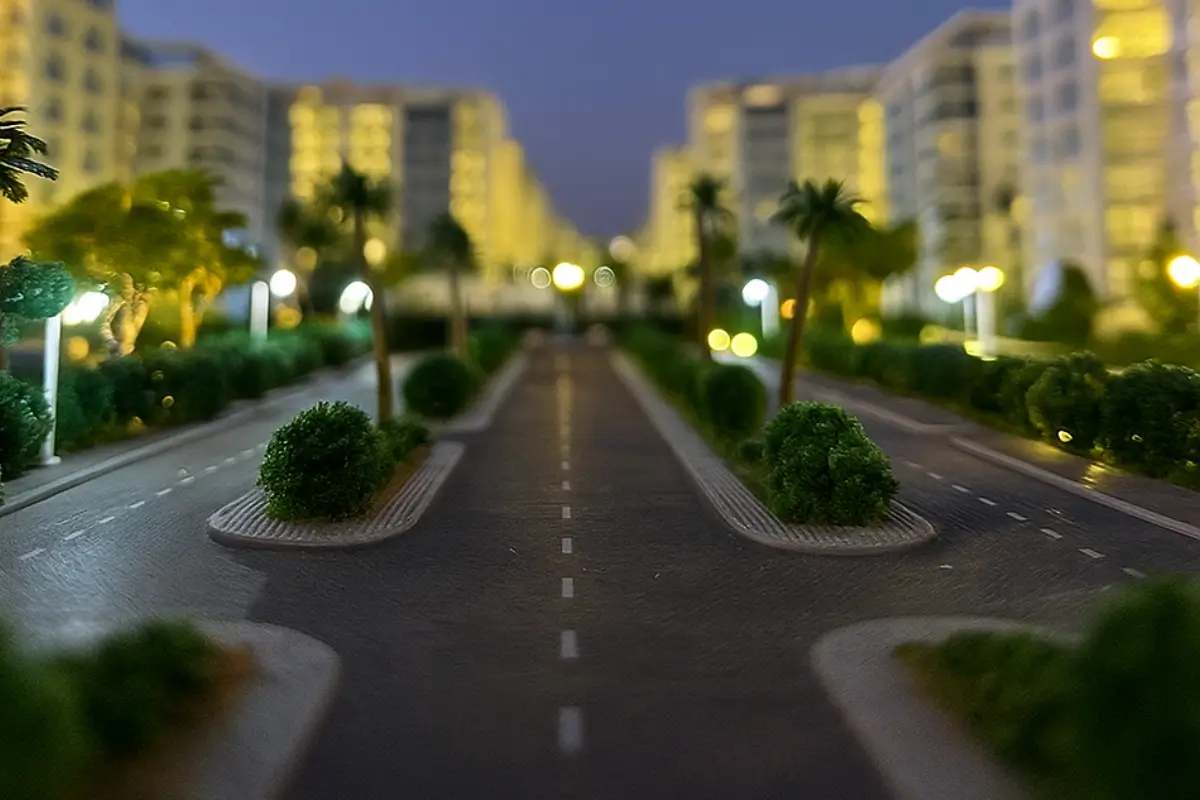 سوديك المستقبل سيتي