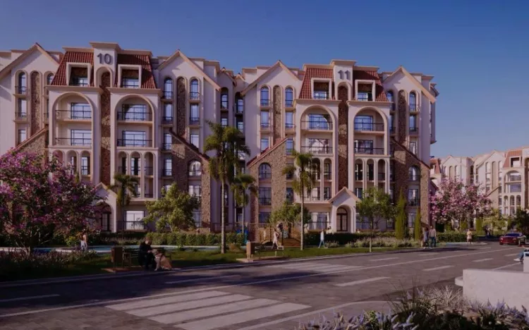 كمبوند جوار القاهرة الجديدة