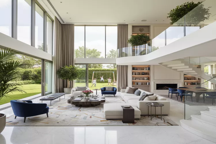 كمبوند كايروفا القاهرة الجديدة