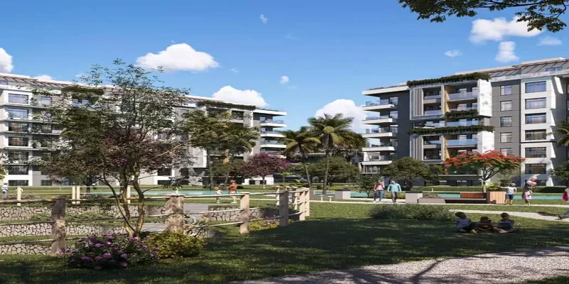 شقق للبيع في التجمع الخامس