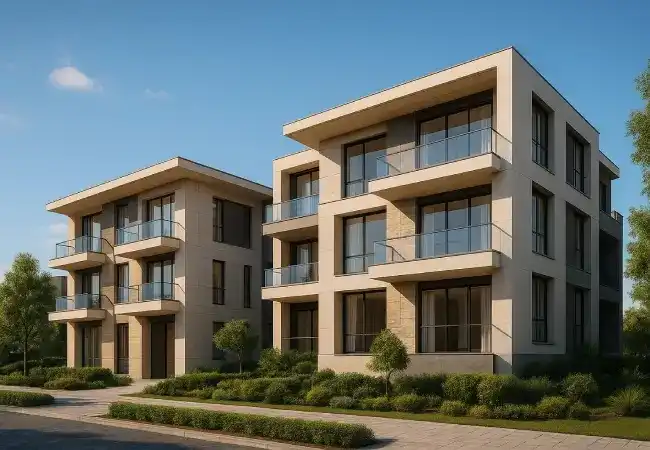 كمبوند جوار القاهرة الجديدة