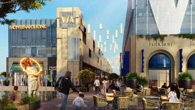 مول فيا مونتي نابوليوني