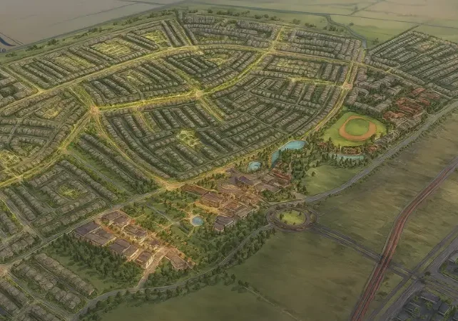 سوديك المستقبل سيتي