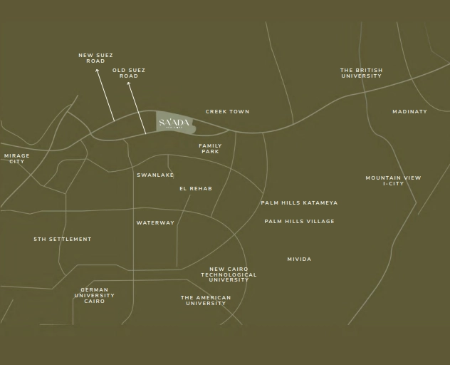 مول التجمع الخامس