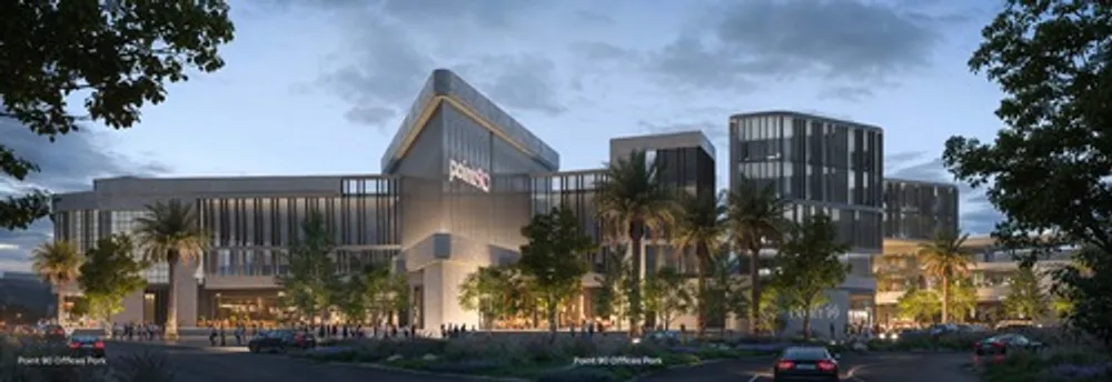 مولات التجمع الخامس