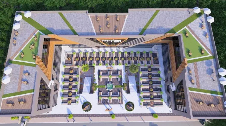 مول ايجل هب مدينة الشروق