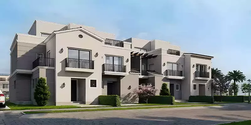 كمبوندات القاهرة الجديدة