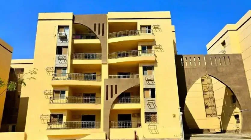كمبوند جولز هليوبوليس الجديدة