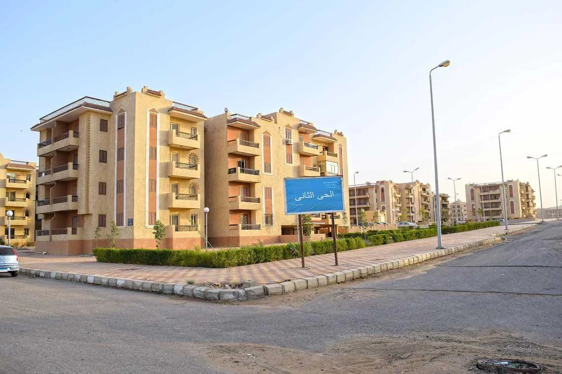 كمبوند جولز هليوبوليس الجديدة