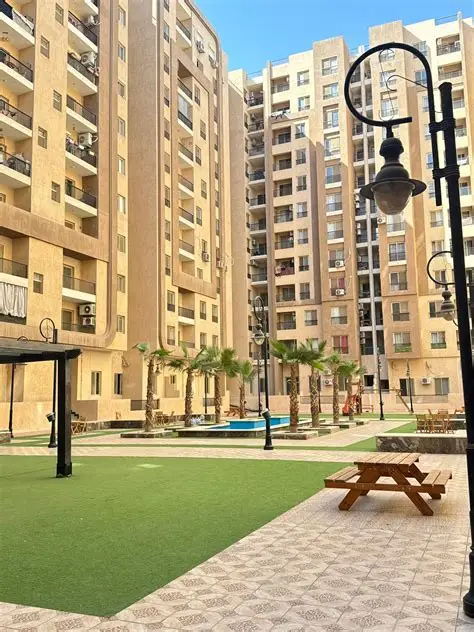 كمبوند تراس مدينة نصر – Terrace Madinet Nasr 2026