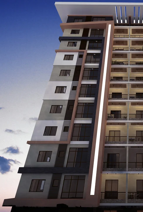 كمبوند تراس مدينة نصر – Terrace Madinet Nasr 2026