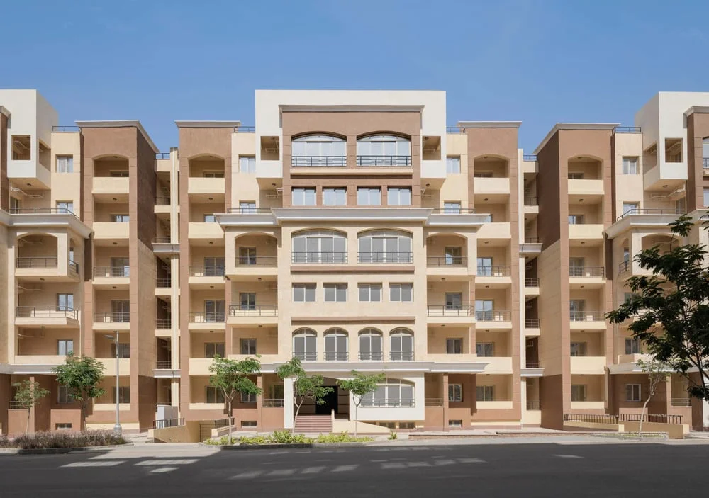 كمبوند تراس مدينة نصر – Terrace Madinet Nasr 2026