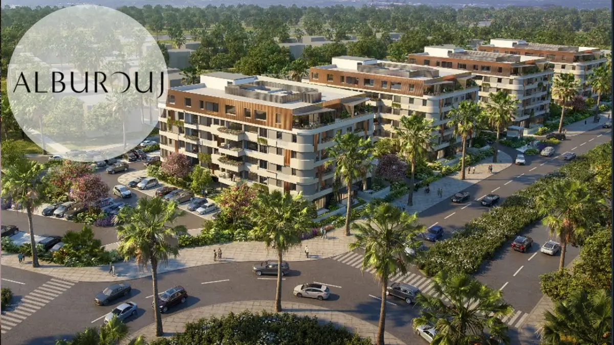 Al Burouj Shorouk City Compound 2026 by IMKAN Misr